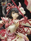 Monster Hunter XX 1/7 Scale Pre-Painted Figure: Mizutsune Series Female Gunner thumbnail 5