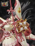 Monster Hunter XX 1/7 Scale Pre-Painted Figure: Mizutsune Series Female Gunner thumbnail 6