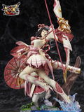 Monster Hunter XX 1/7 Scale Pre-Painted Figure: Mizutsune Series Female Gunner thumbnail 7