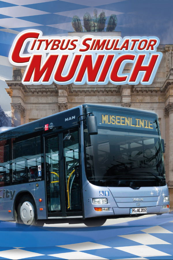 Munich Bus Simulator STEAM digital — Import Game Deal