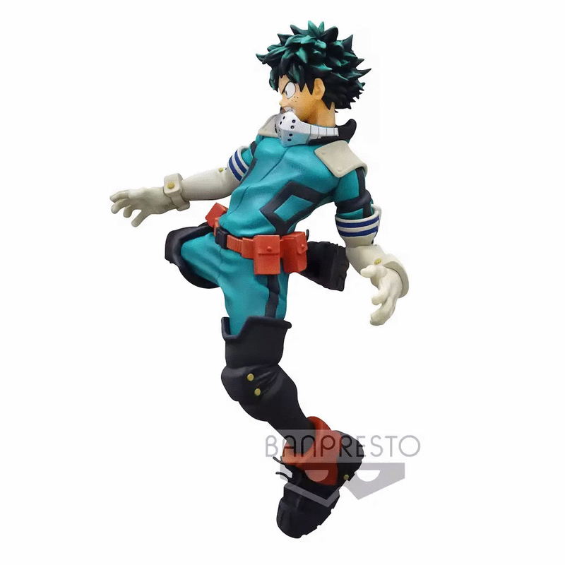 My Hero Academia King of Artist: Izuku Midoriya image 2