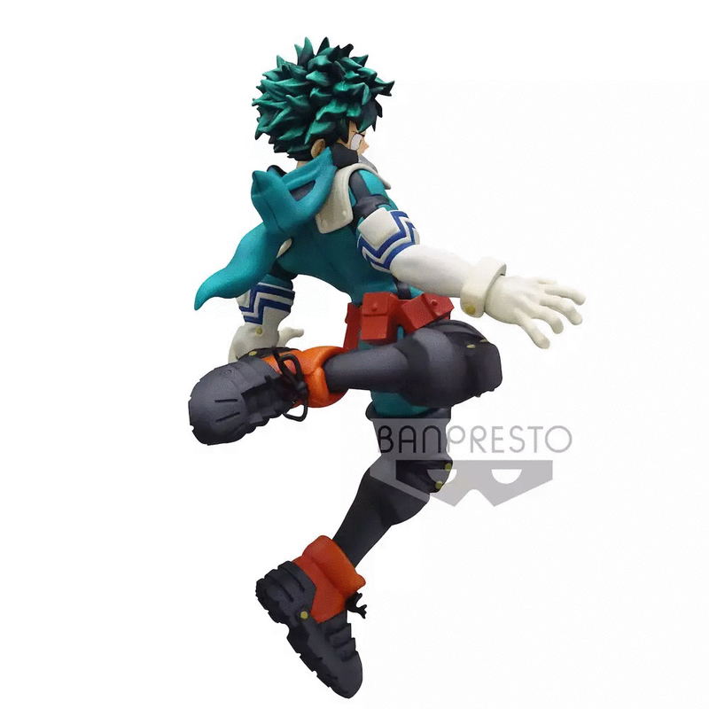 My Hero Academia King of Artist: Izuku Midoriya image 3