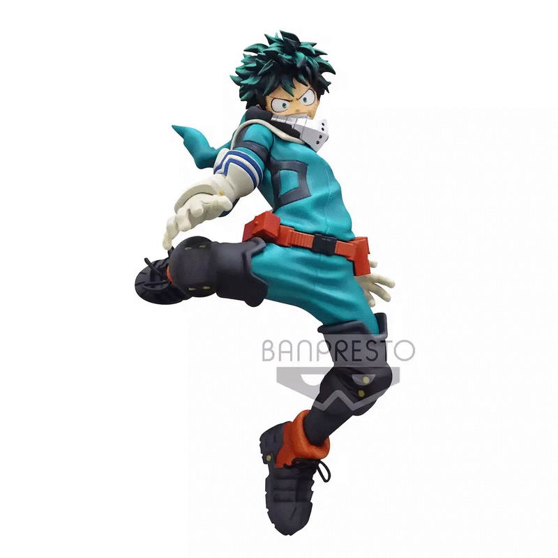 My Hero Academia King of Artist: Izuku Midoriya image 4