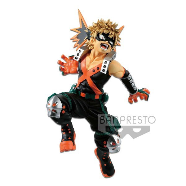 My Hero Academia King of Artist: Katsuki Bakugo image 1