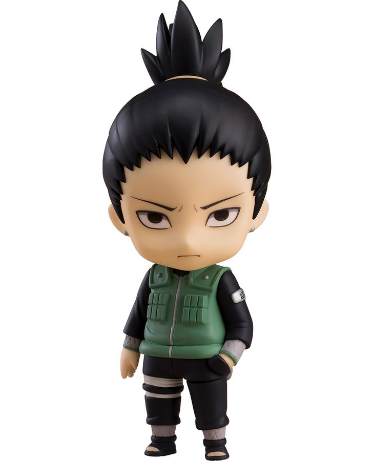 Nendoroid No. 1181 Naruto Shippuden: Shikamaru Nara image 1