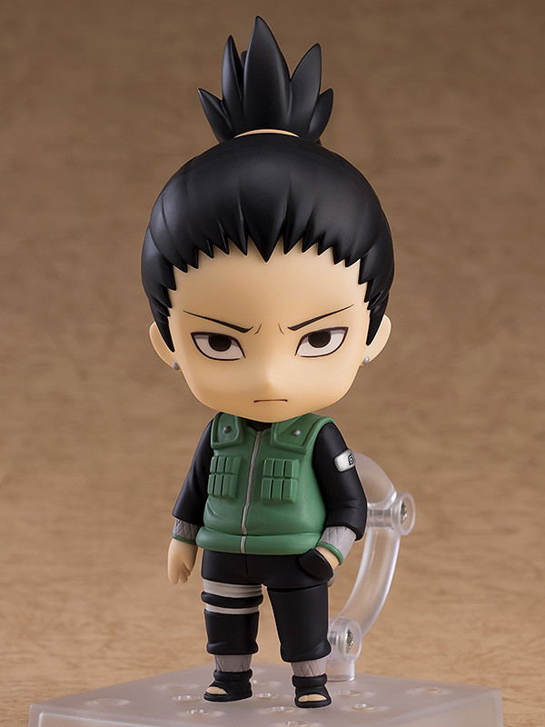 Nendoroid No. 1181 Naruto Shippuden: Shikamaru Nara image 2