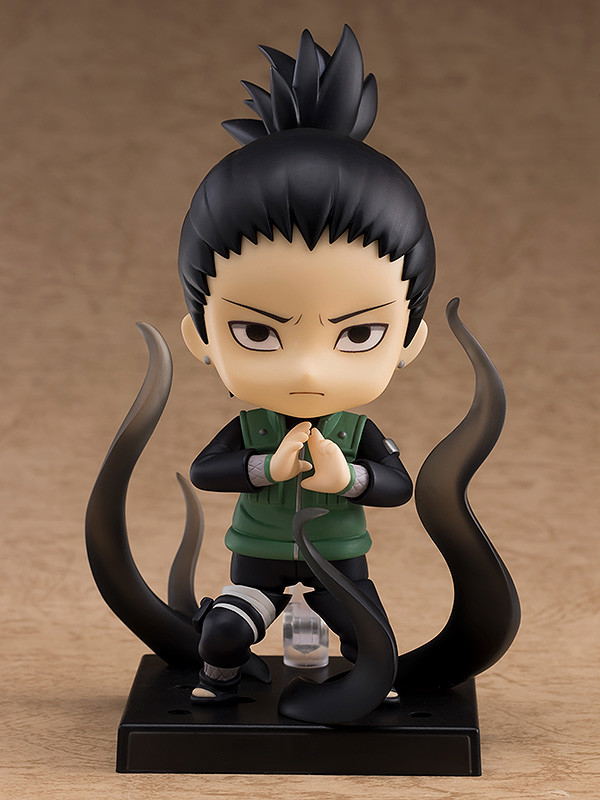 Nendoroid No. 1181 Naruto Shippuden: Shikamaru Nara image 3