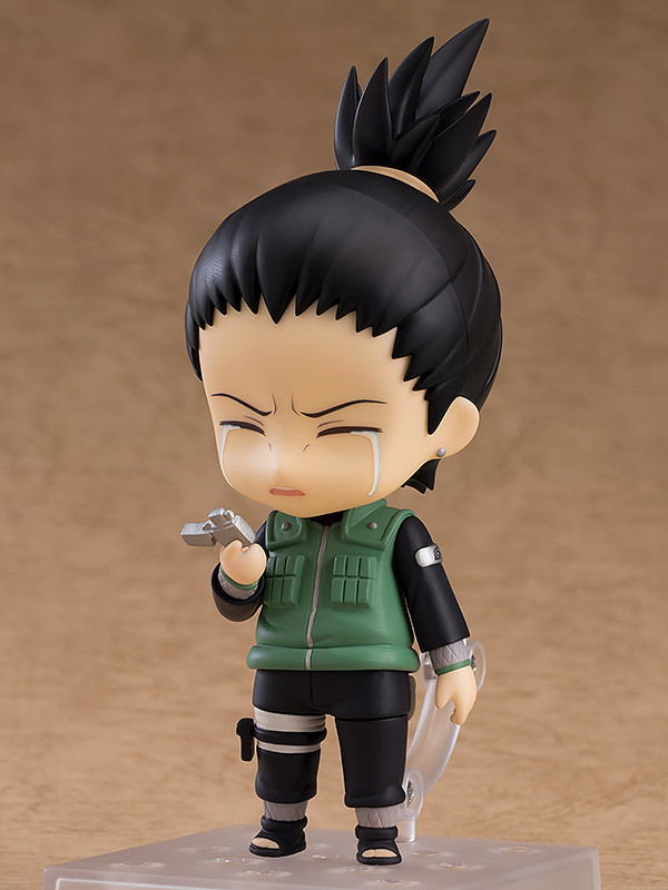 Nendoroid No. 1181 Naruto Shippuden: Shikamaru Nara image 4