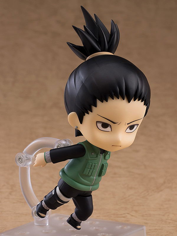 Nendoroid No. 1181 Naruto Shippuden: Shikamaru Nara image 6