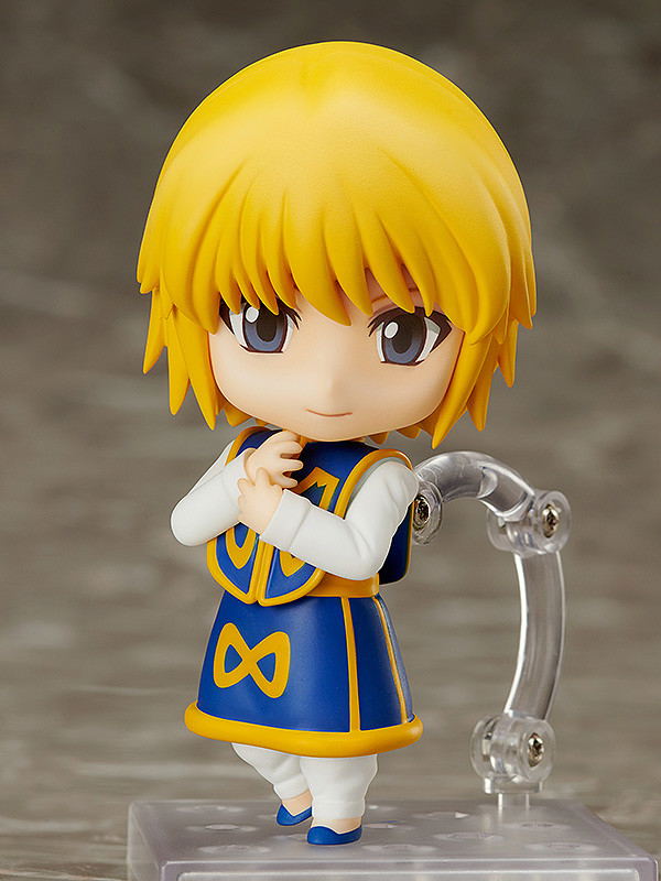 Nendoroid No. 1185 Hunter x Hunter: Kurapika image 3