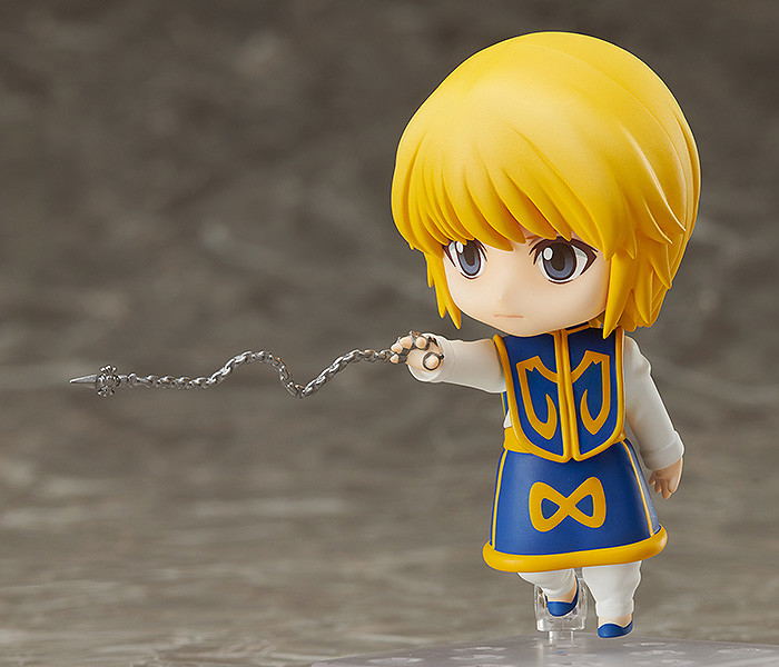 Nendoroid No. 1185 Hunter x Hunter: Kurapika image 4
