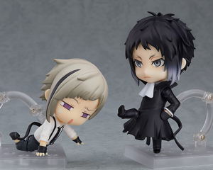 Nendoroid No. 1191 Bungo Stray Dogs: Ryunosuke Akutagawa [Good Smile Company Online Shop Limited Ver.]