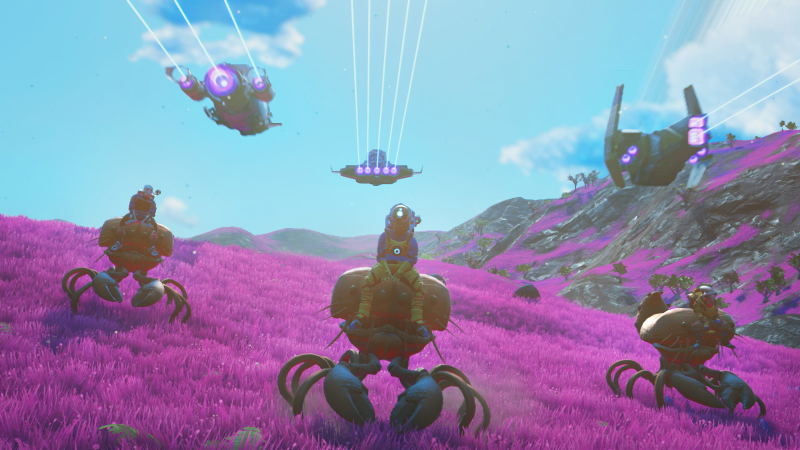 No Man's Sky Beyond image 4