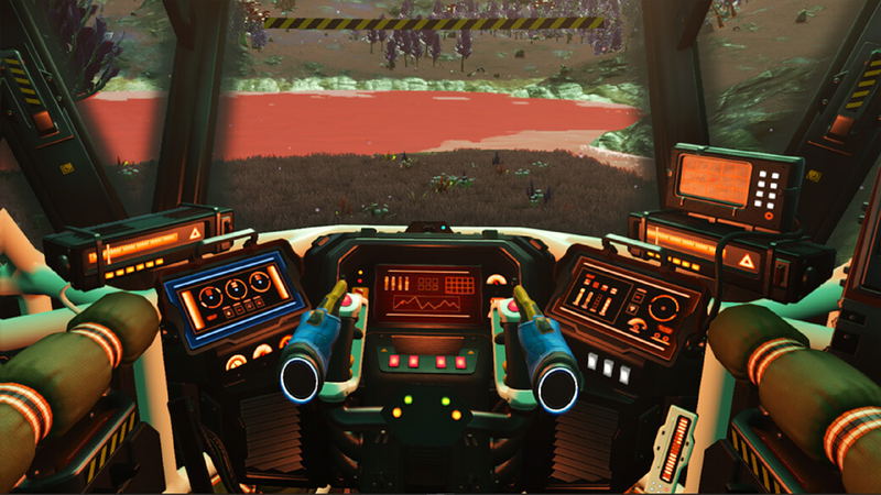 No Man's Sky Beyond image 5