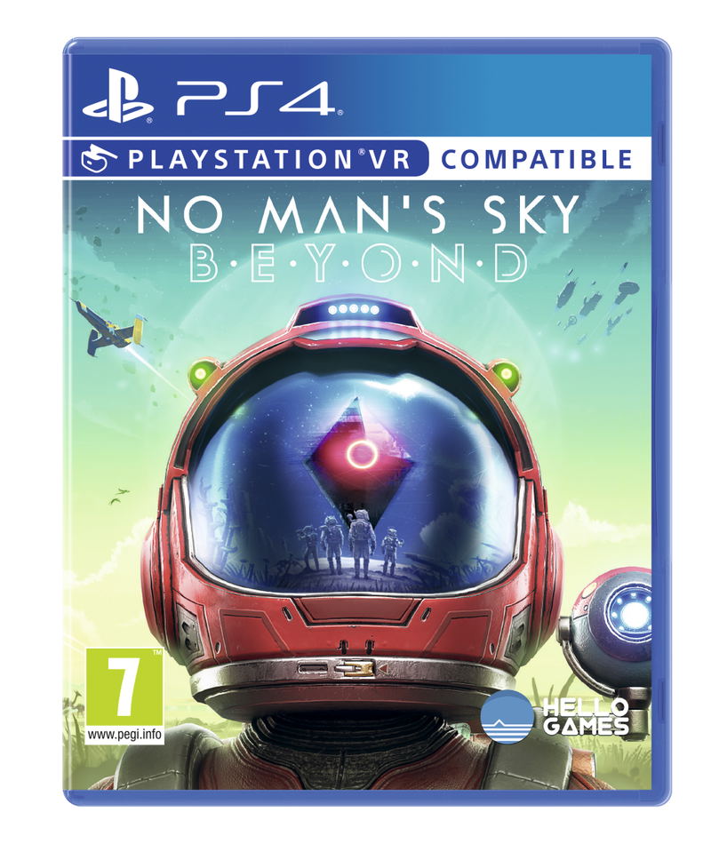 No Man's Sky Beyond image 1