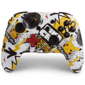 PowerA Enhanced Wireless Controller for Nintendo Switch (Pokemon Graffiti)_