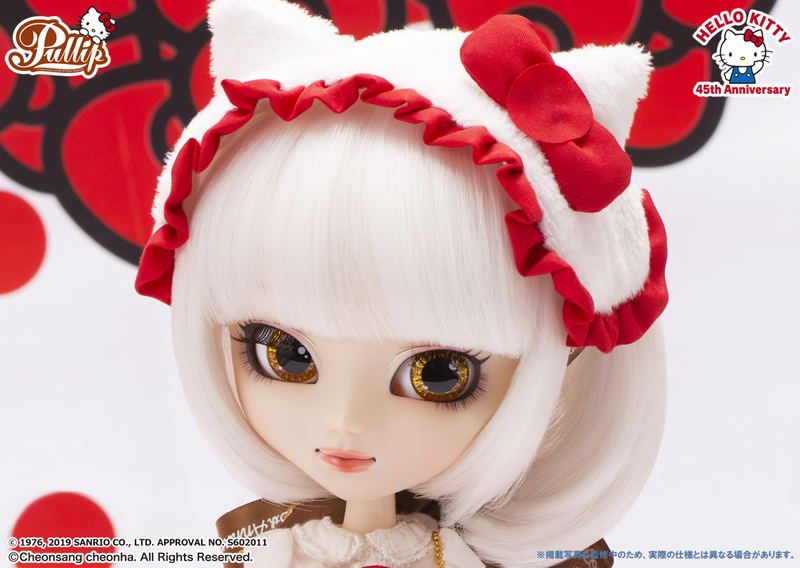 Pullip Hello Kitty Pullip -45th Anniversary Ver.- image 10