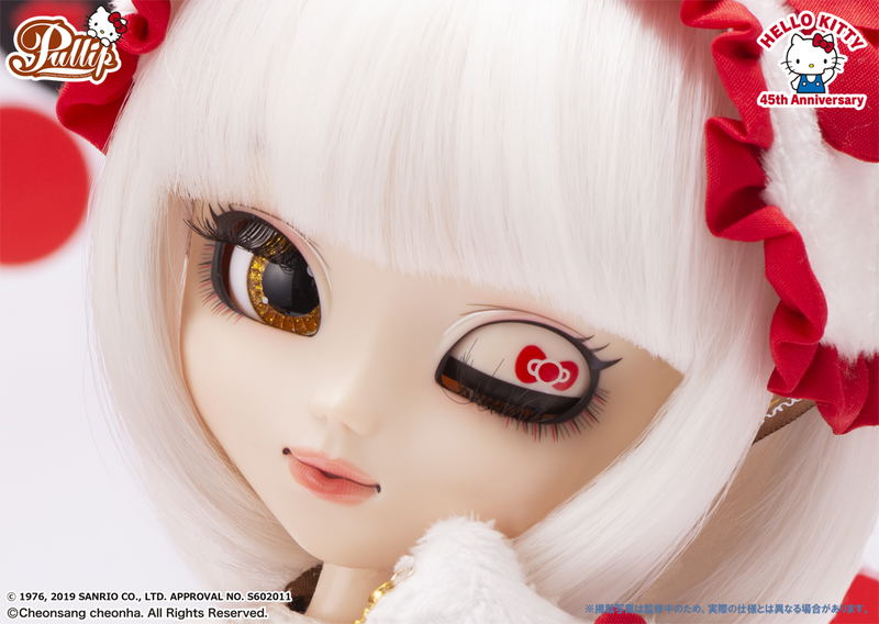 Pullip Hello Kitty Pullip -45th Anniversary Ver.- image 11