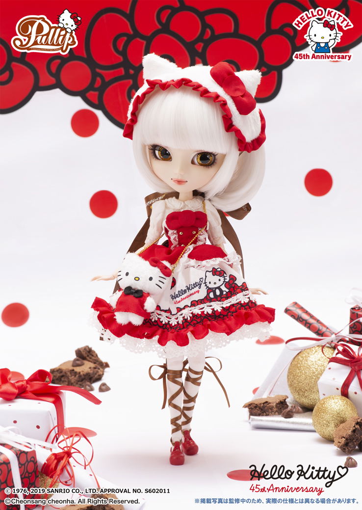 Pullip Hello Kitty Pullip -45th Anniversary Ver.- image 2