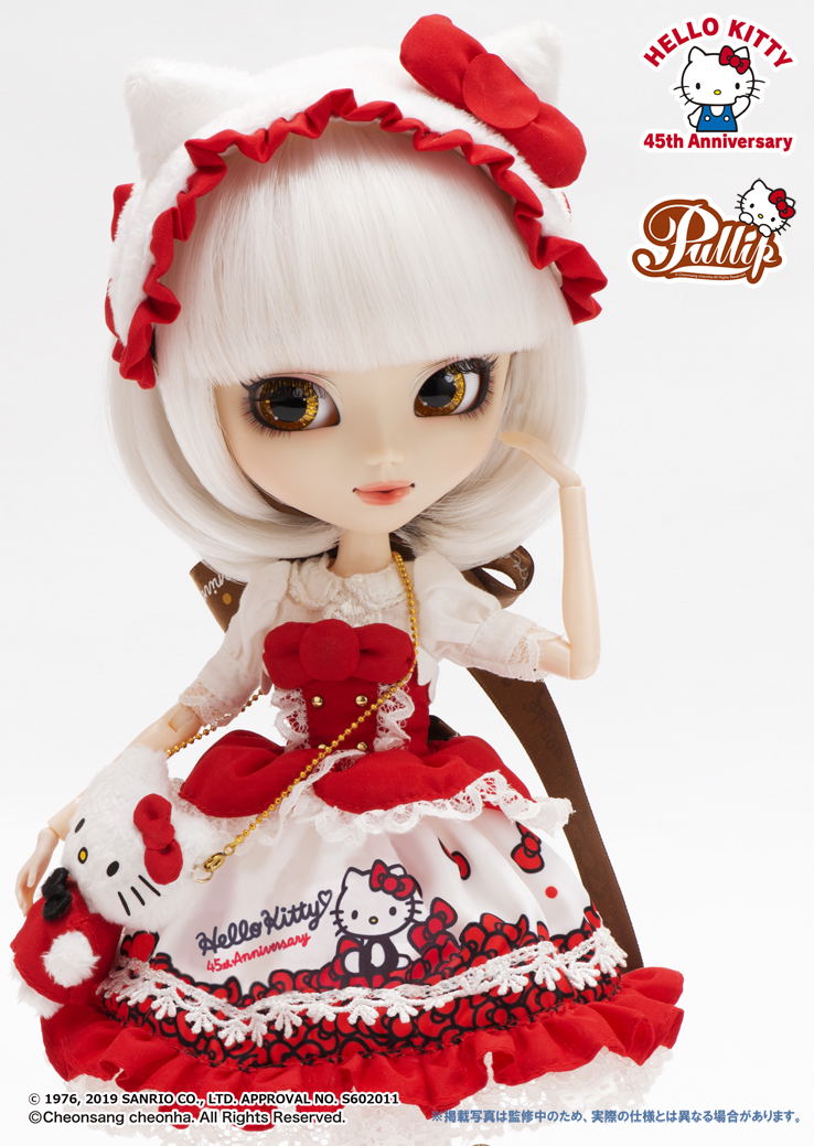 Pullip Hello Kitty Pullip -45th Anniversary Ver.- image 7