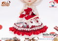 Pullip Hello Kitty Pullip -45th Anniversary Ver.- thumbnail 9
