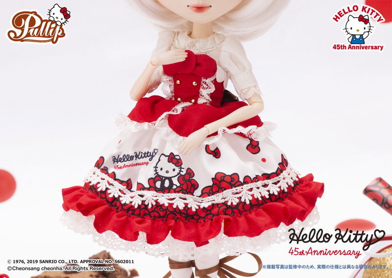 Pullip Hello Kitty Pullip -45th Anniversary Ver.- image 9