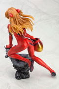 Rebuild of Evangelion 1/6 Scale Pre-Painted Figure: Asuka Shikinami Langley Q -Plug Suit Ver.- :RE (Re-run) thumbnail 5
