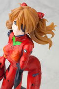 Rebuild of Evangelion 1/6 Scale Pre-Painted Figure: Asuka Shikinami Langley Q -Plug Suit Ver.- :RE (Re-run) thumbnail 8