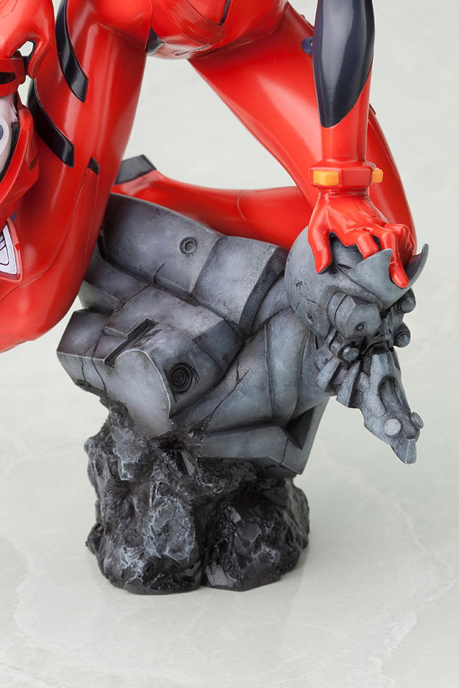 Rebuild of Evangelion 1/6 Scale Pre-Painted Figure: Asuka Shikinami Langley Q -Plug Suit Ver.- :RE (Re-run) image 9