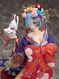 Re:Zero kara Hajimeru Isekai Seikatsu 1/7 Scale Pre-Painted Figure: Rem -Procession of Courtesans- thumbnail 8