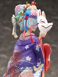 Re:Zero kara Hajimeru Isekai Seikatsu 1/7 Scale Pre-Painted Figure: Rem -Procession of Courtesans- thumbnail 9