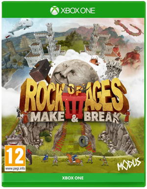 Rock of Ages 3: Make & Break_
