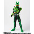 S.H.Figuarts Shinkocchou Seihou Kamen Rider OOO: Kamen Rider OOO GataKiriBa Combo thumbnail 4