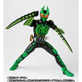 S.H.Figuarts Shinkocchou Seihou Kamen Rider OOO: Kamen Rider OOO GataKiriBa Combo thumbnail 5