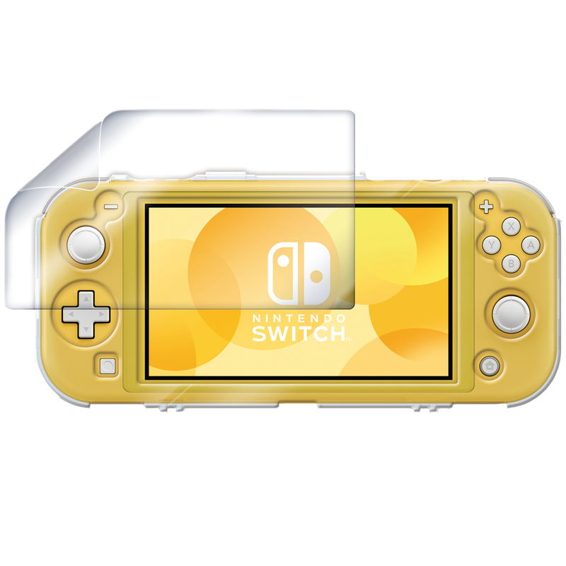 Screen and System Protector for Nintendo Switch Lite for Nintendo ...
