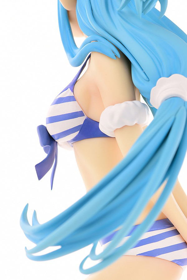 Sword Art Online 1/6 Scale Pre-Painted Figure: Asuna Swimsuit Ver. Premium / ALO image 10