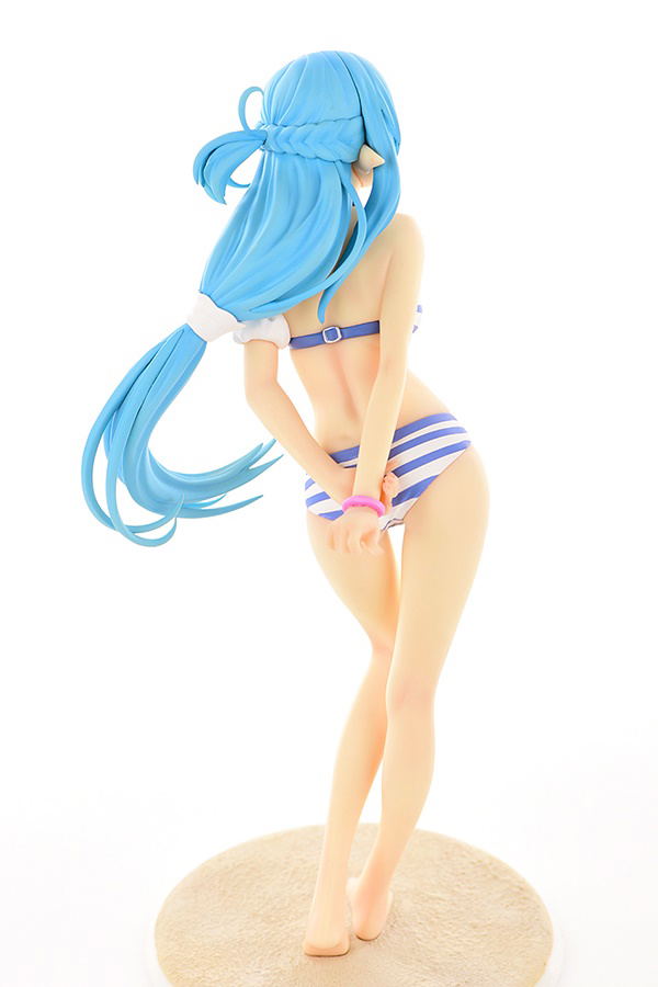 Sword Art Online 1/6 Scale Pre-Painted Figure: Asuna Swimsuit Ver. Premium / ALO image 12