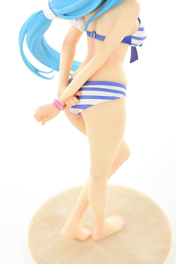 Sword Art Online 1/6 Scale Pre-Painted Figure: Asuna Swimsuit Ver. Premium / ALO image 15
