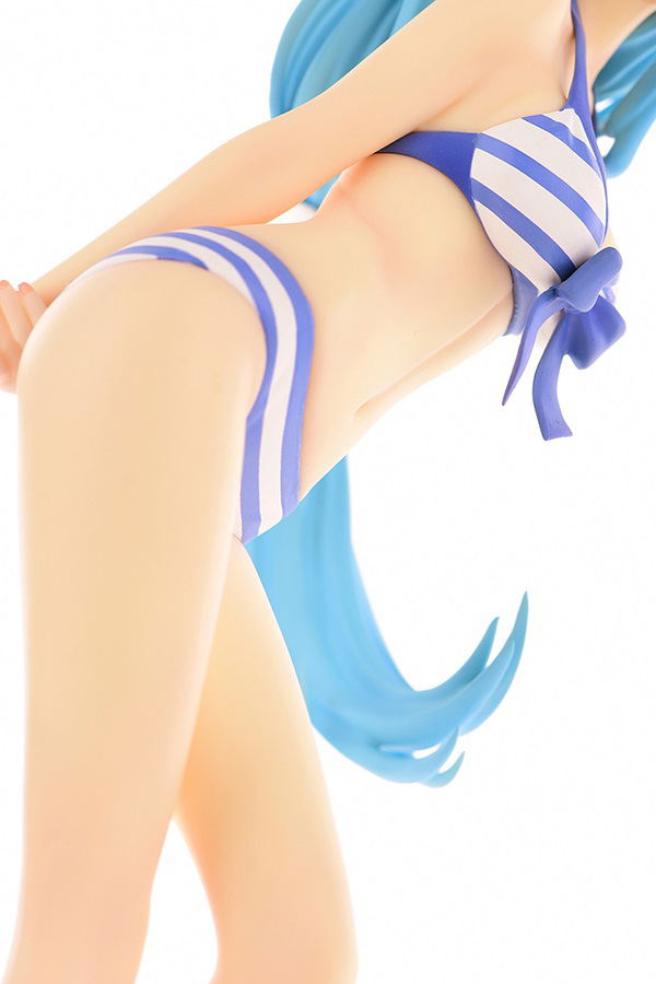 Sword Art Online 1/6 Scale Pre-Painted Figure: Asuna Swimsuit Ver. Premium / ALO image 16