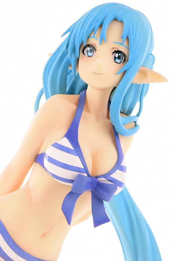 Sword Art Online 1/6 Scale Pre-Painted Figure: Asuna Swimsuit Ver. Premium / ALO image 19