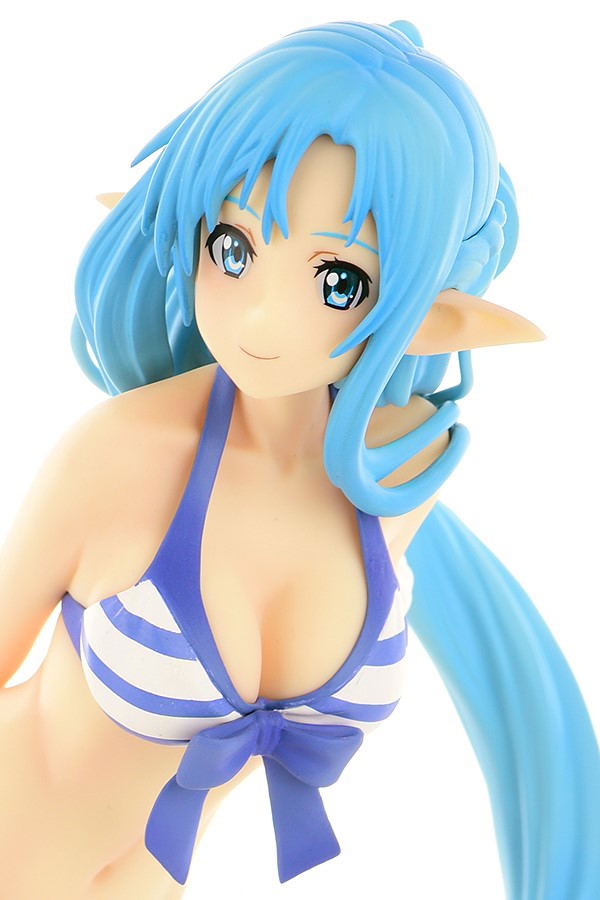 Sword Art Online 1/6 Scale Pre-Painted Figure: Asuna Swimsuit Ver. Premium / ALO image 20