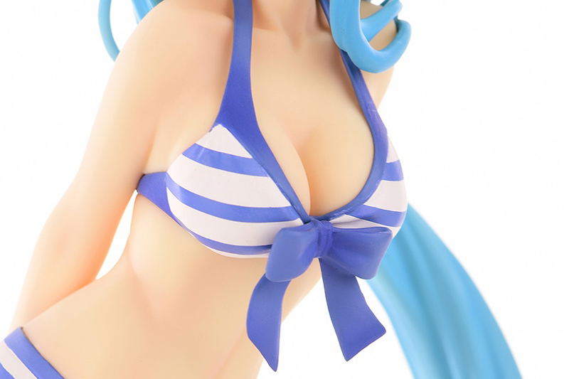 Sword Art Online 1/6 Scale Pre-Painted Figure: Asuna Swimsuit Ver. Premium / ALO image 23