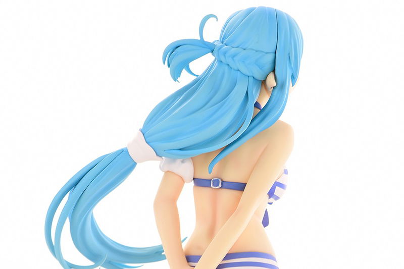 Sword Art Online 1/6 Scale Pre-Painted Figure: Asuna Swimsuit Ver. Premium / ALO image 26