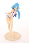 Sword Art Online 1/6 Scale Pre-Painted Figure: Asuna Swimsuit Ver. Premium / ALO thumbnail 4