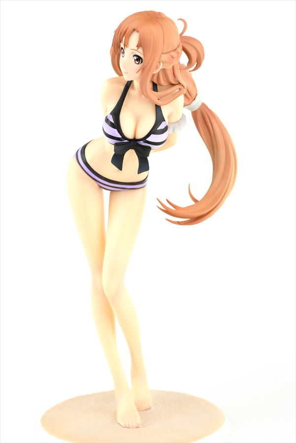 Sword Art Online 1/6 Scale Pre-Painted Figure: Asuna Swimsuit Ver. Premium II image 10