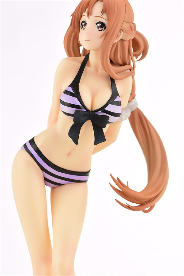 Sword Art Online 1/6 Scale Pre-Painted Figure: Asuna Swimsuit Ver. Premium II image 11