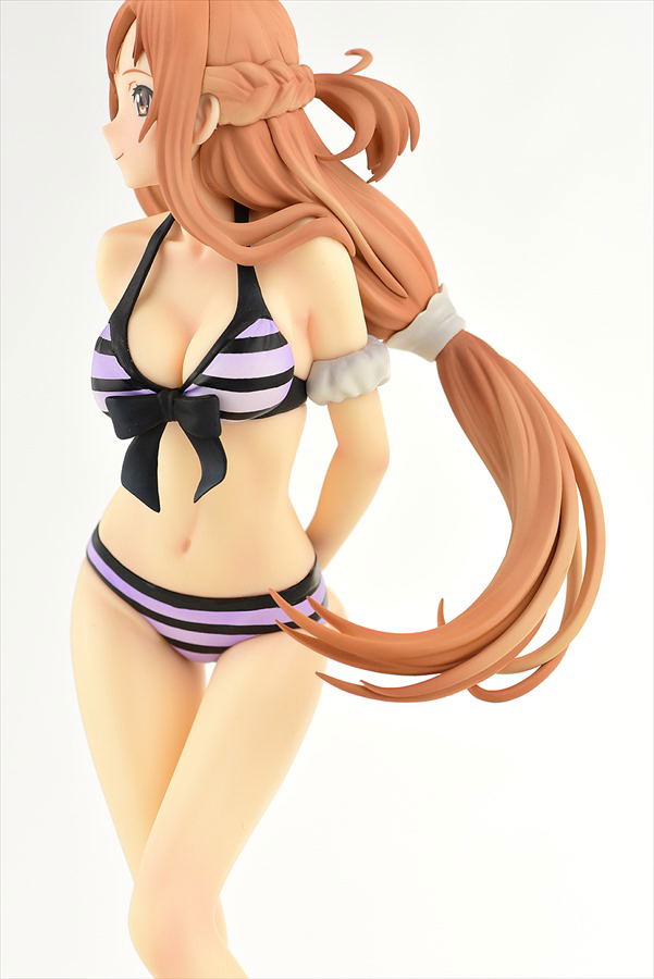Sword Art Online 1/6 Scale Pre-Painted Figure: Asuna Swimsuit Ver. Premium II image 14