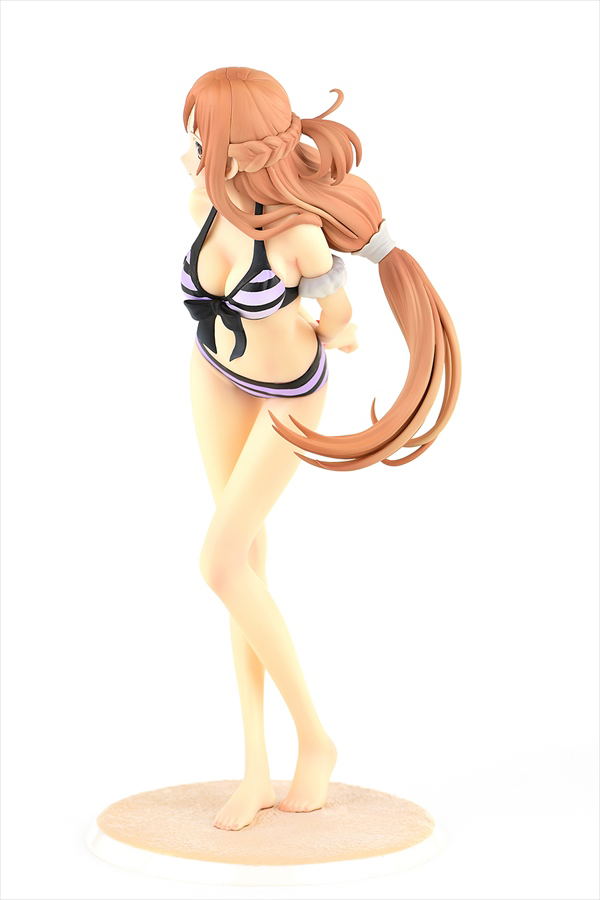 Sword Art Online 1/6 Scale Pre-Painted Figure: Asuna Swimsuit Ver. Premium II image 15