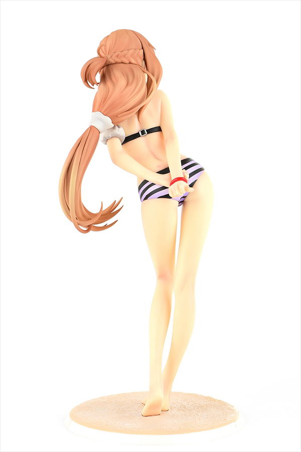 Sword Art Online 1/6 Scale Pre-Painted Figure: Asuna Swimsuit Ver. Premium II image 19