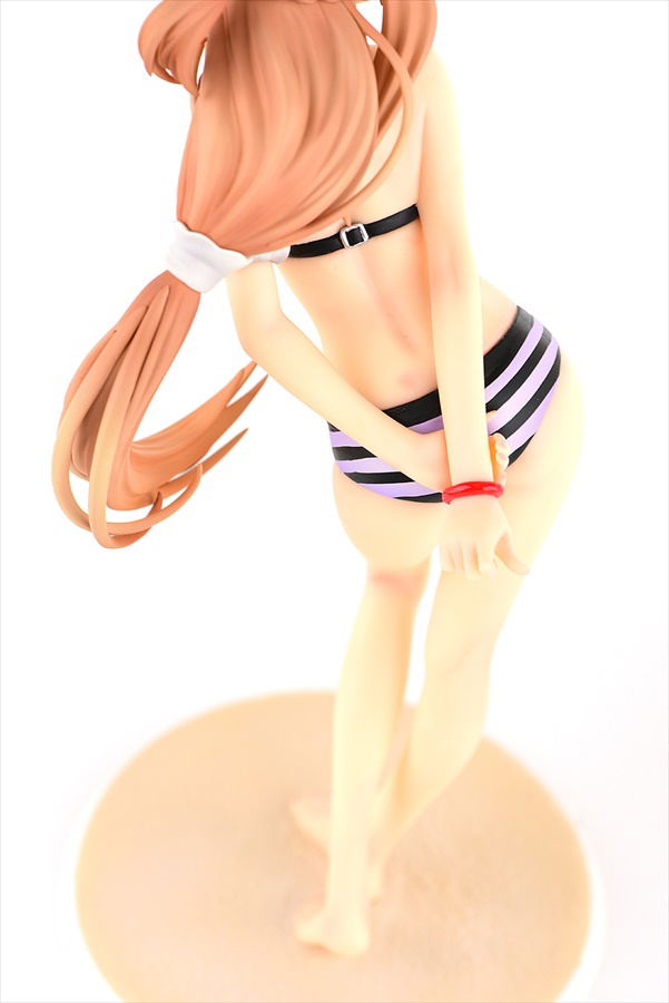 Sword Art Online 1/6 Scale Pre-Painted Figure: Asuna Swimsuit Ver. Premium II image 20